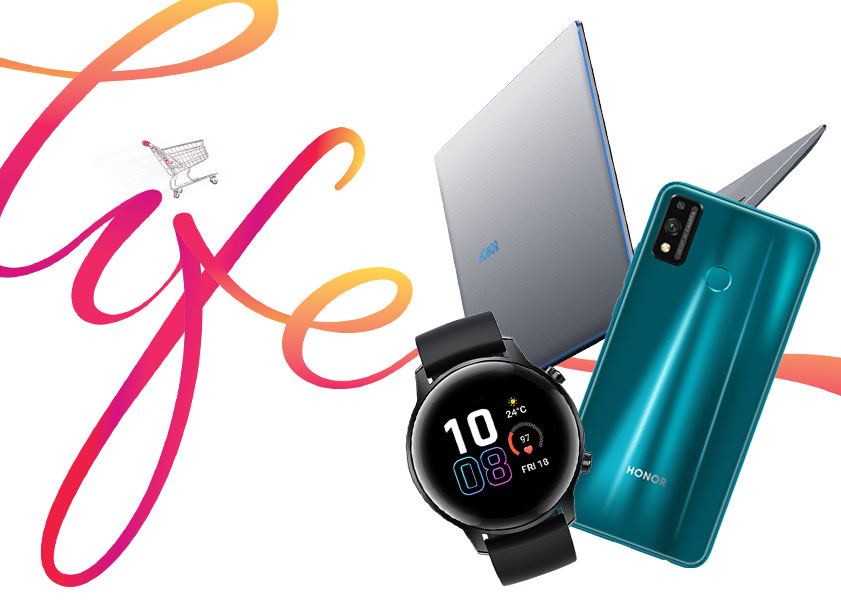HONOR VIP Days právě startují. Ušetřete až 30 %.