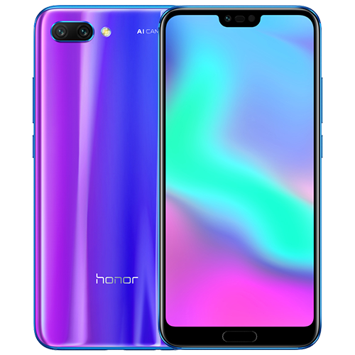 Koupit HONOR 10: Cena/Recenze | HONOR Česko