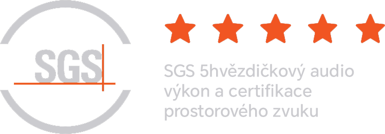 Jednoduše na vyšší úrovni, proměňuje zvuk v pocit. - 1