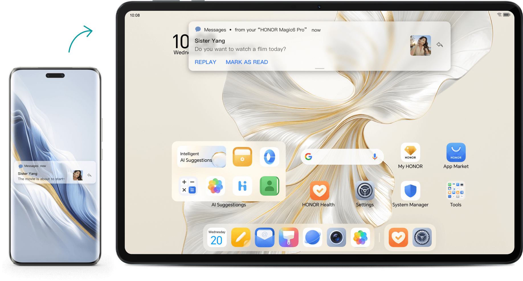 Zobrazeno na více zařízeních