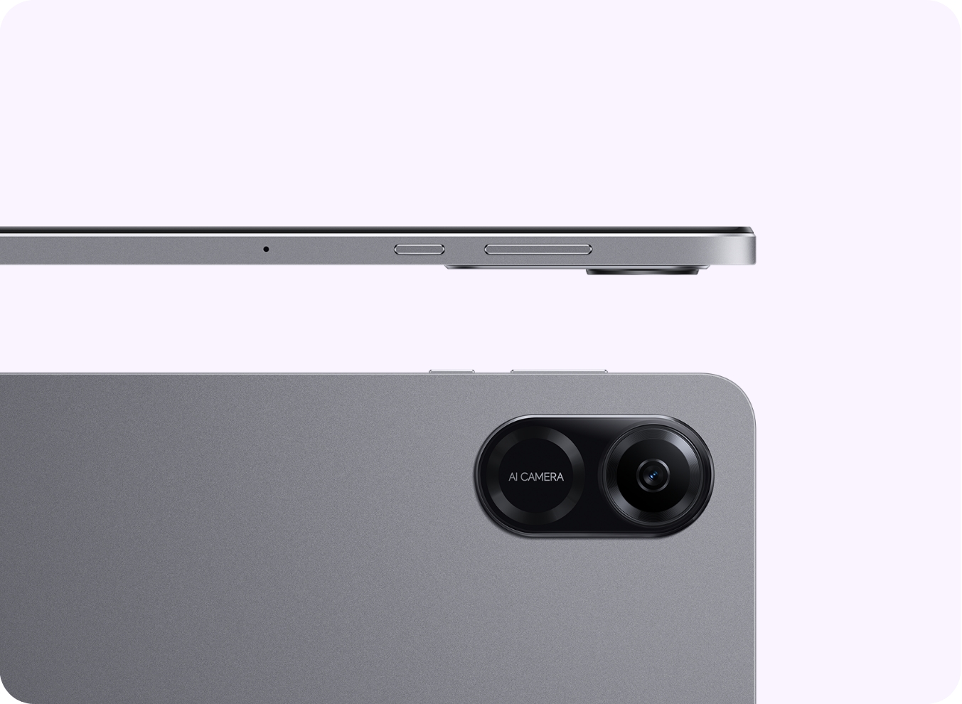 HONOR Pad X9 Decentní kovové tělo