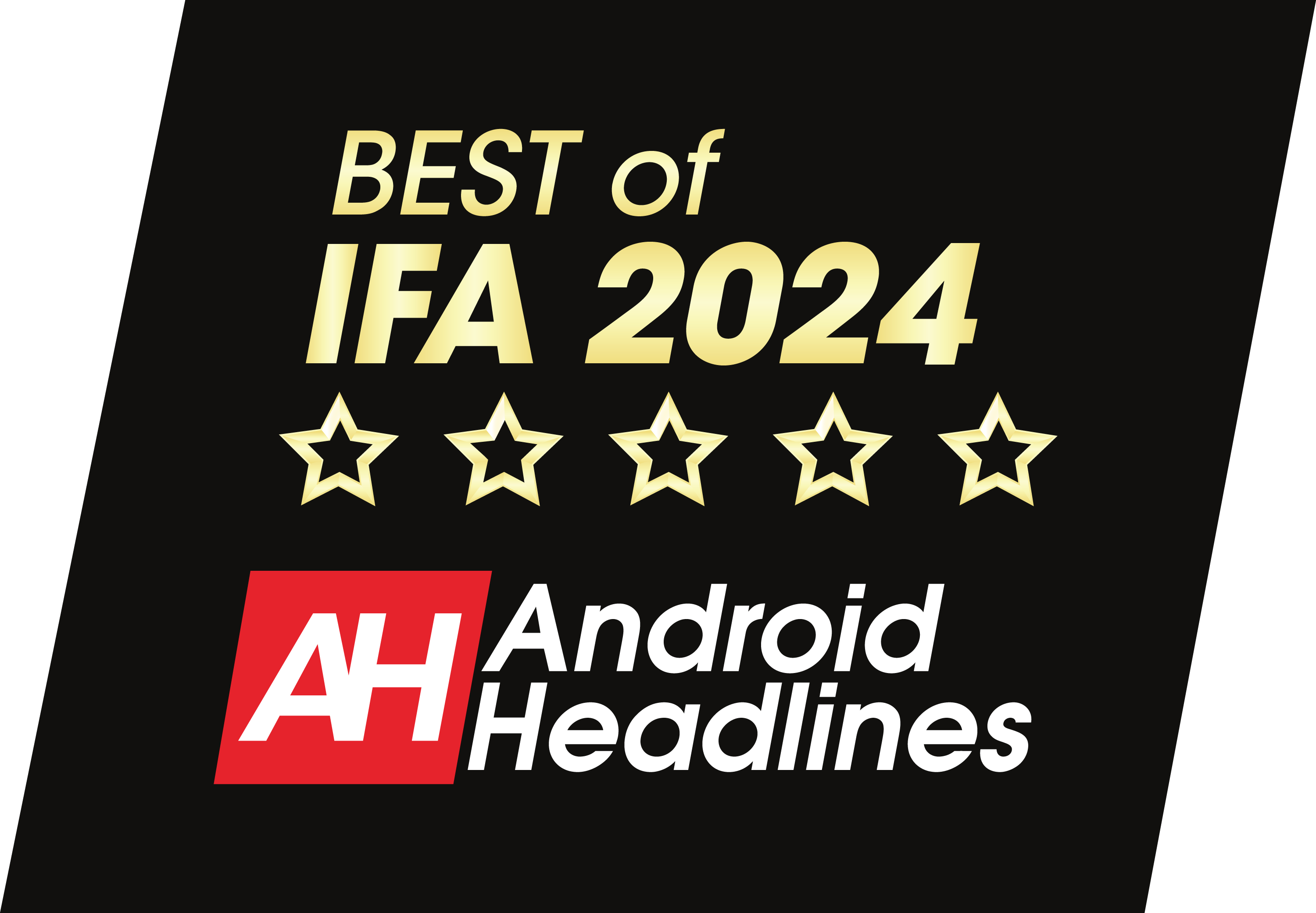 Android Headline - Nejlepší z IFA 2024