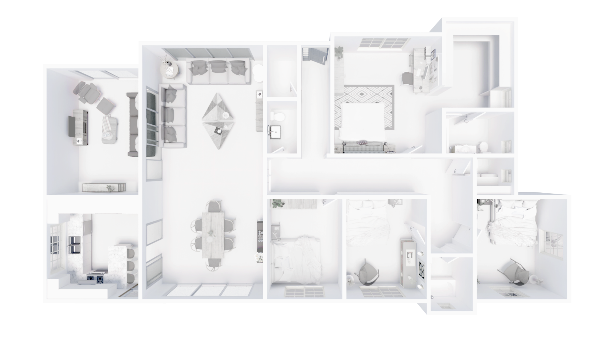 Rozšířený dosah Bluetooth 1