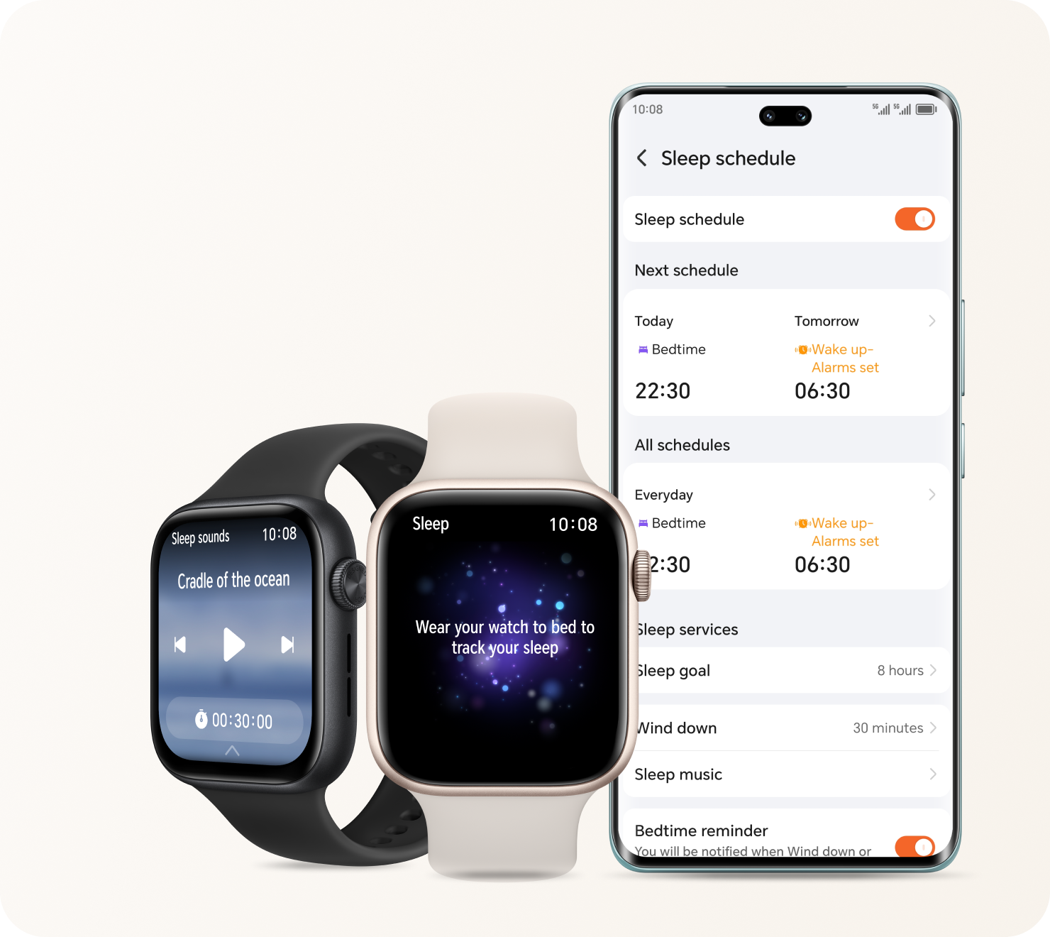 Zdravá ranní zpráva: Začněte svůj den svěže. 3