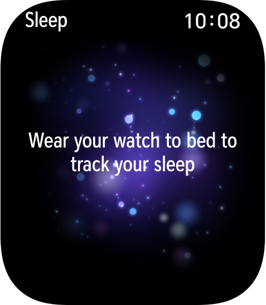 Vylepšený zdravotní displej, živý a přehledný. 8