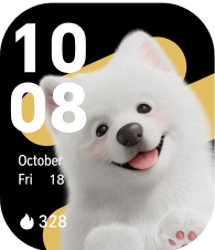 Interaktivní ciferníky, radost z každého dotyku. 5