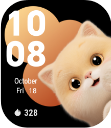 Interaktivní ciferníky, radost z každého dotyku. 6