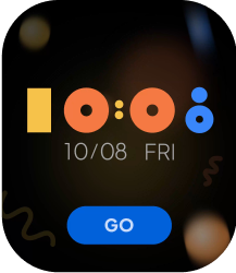 Interaktivní ciferníky, radost z každého dotyku. 7
