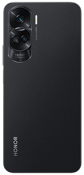 HONOR 90 Lite Midnight Black