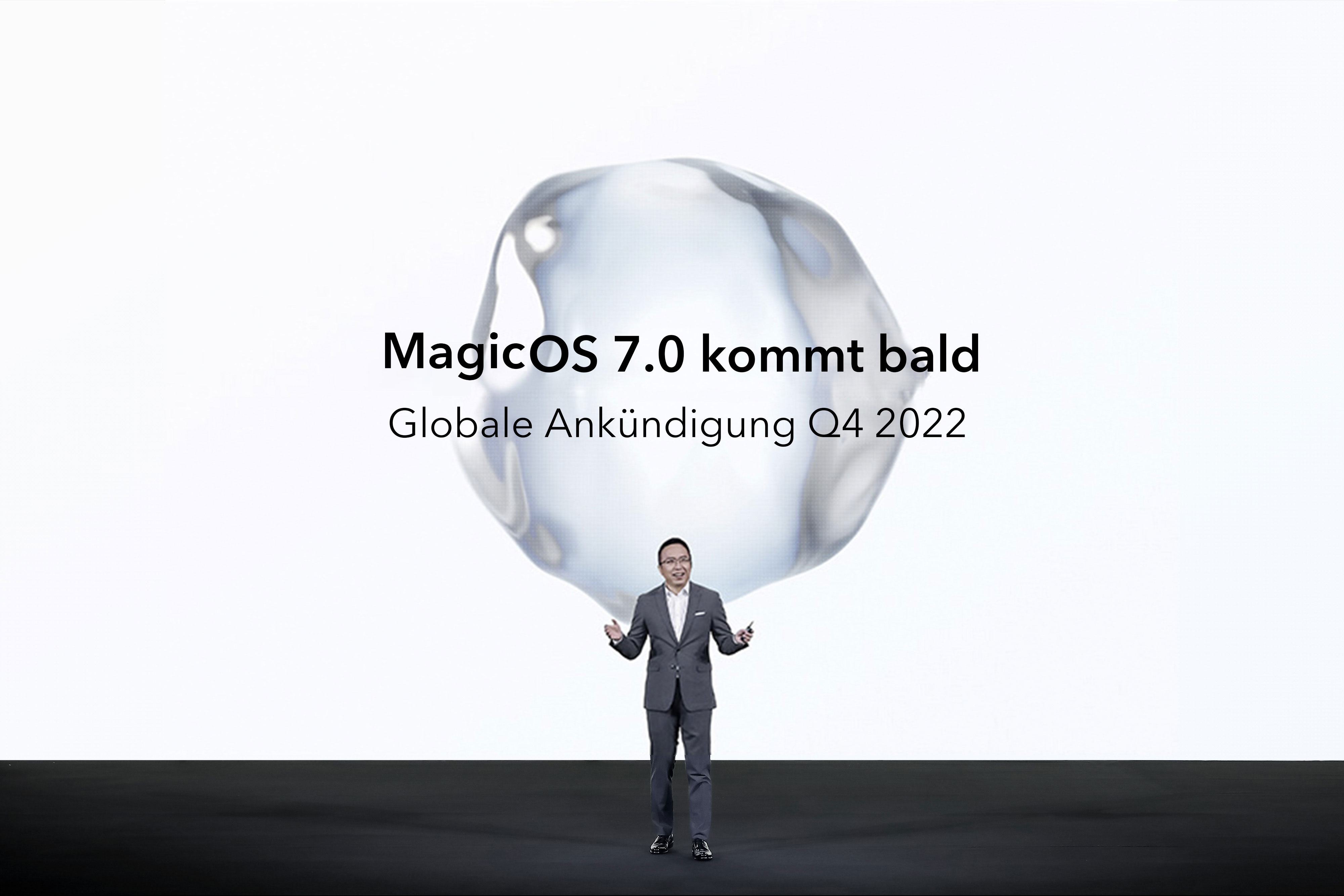 IFA 2022: HONOR verkündet neue Dual-Flagship-Strategie, gibt Ausblick auf MagicOS 7.0 und präsentiert neue Produkte