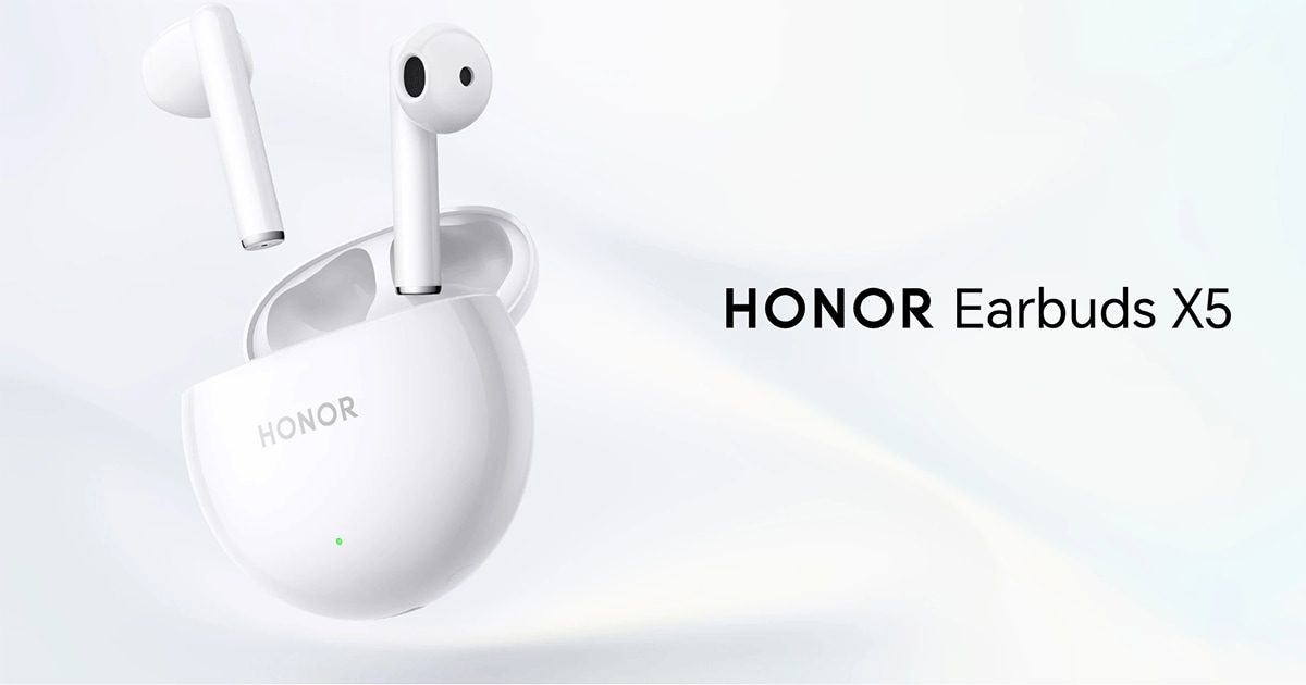 Honor earphone discount