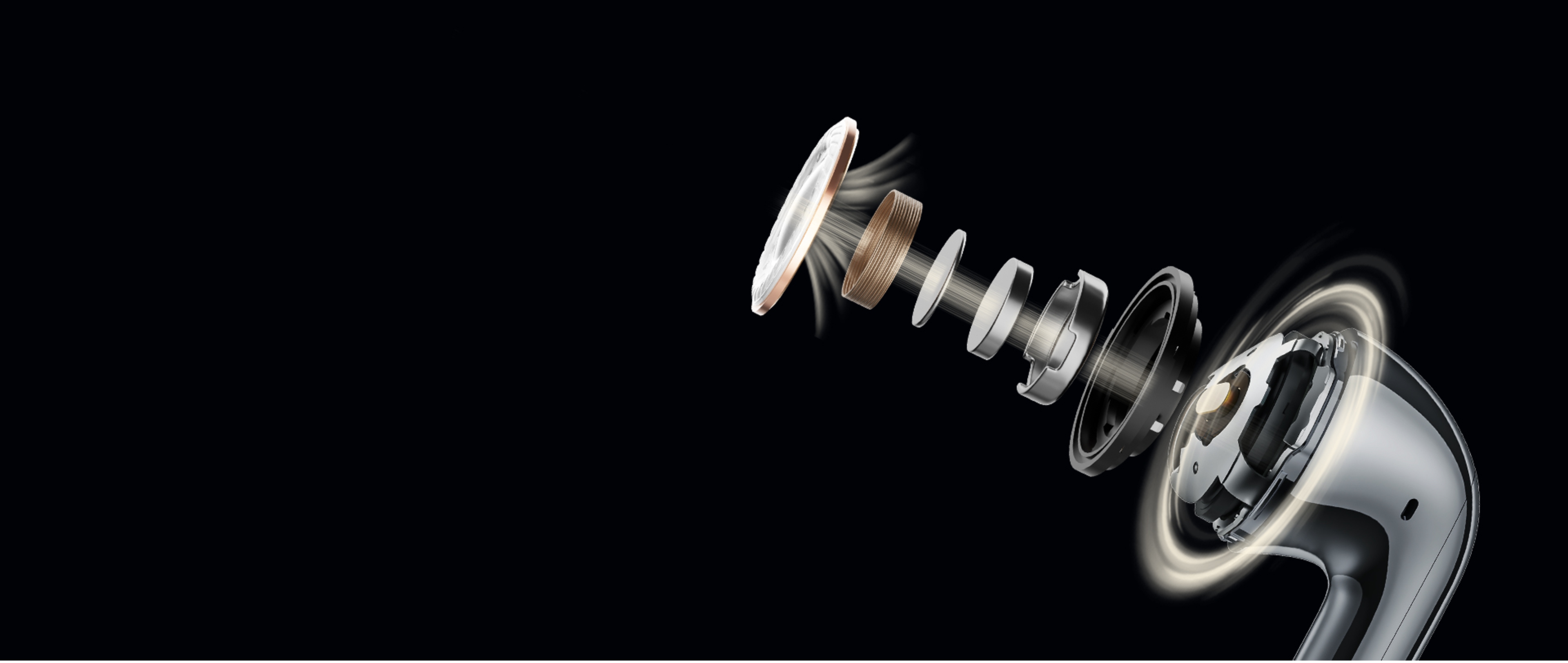 Angetrieben durch Bass-Turbo-System
