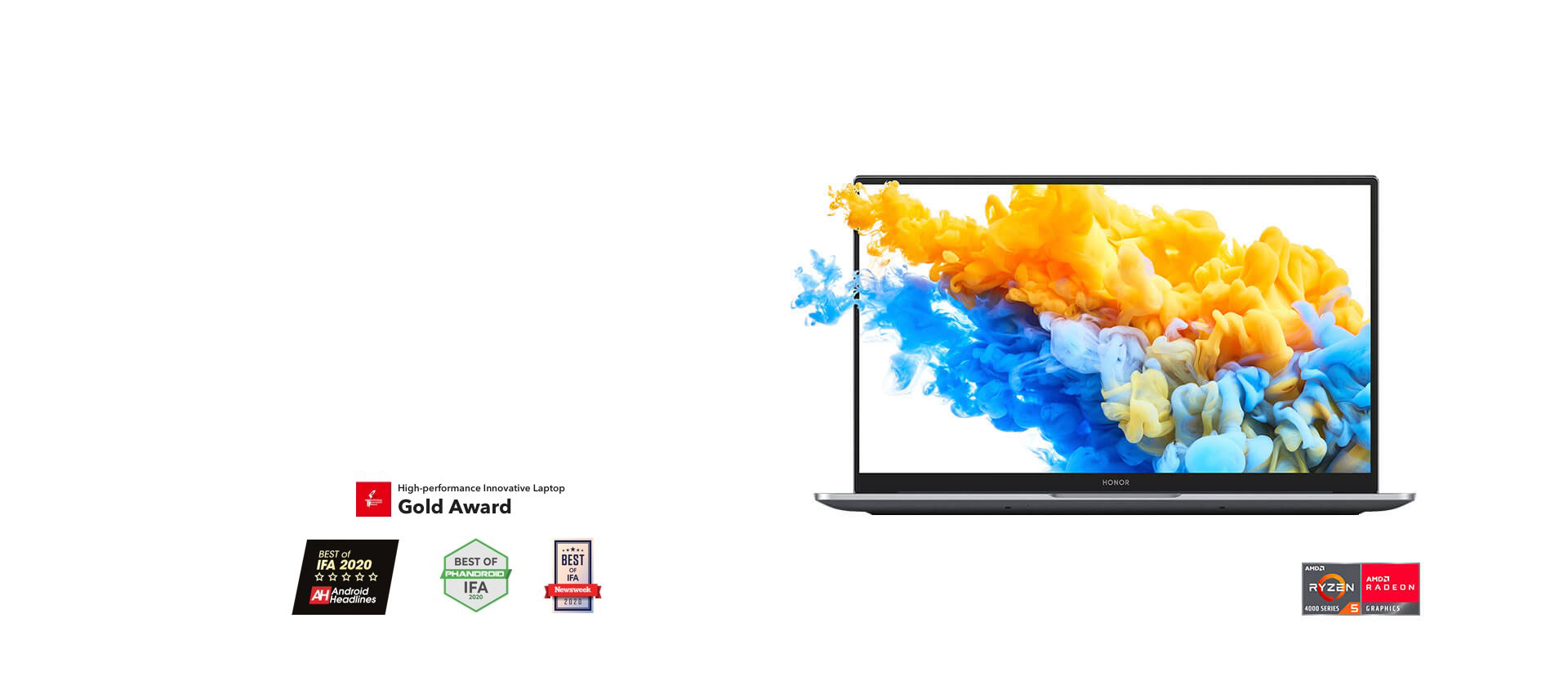 honor magicbook pro