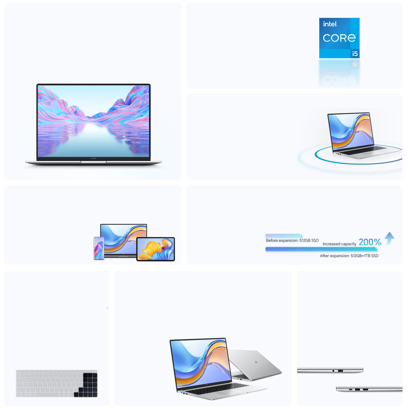 HONOR MagicBook X16