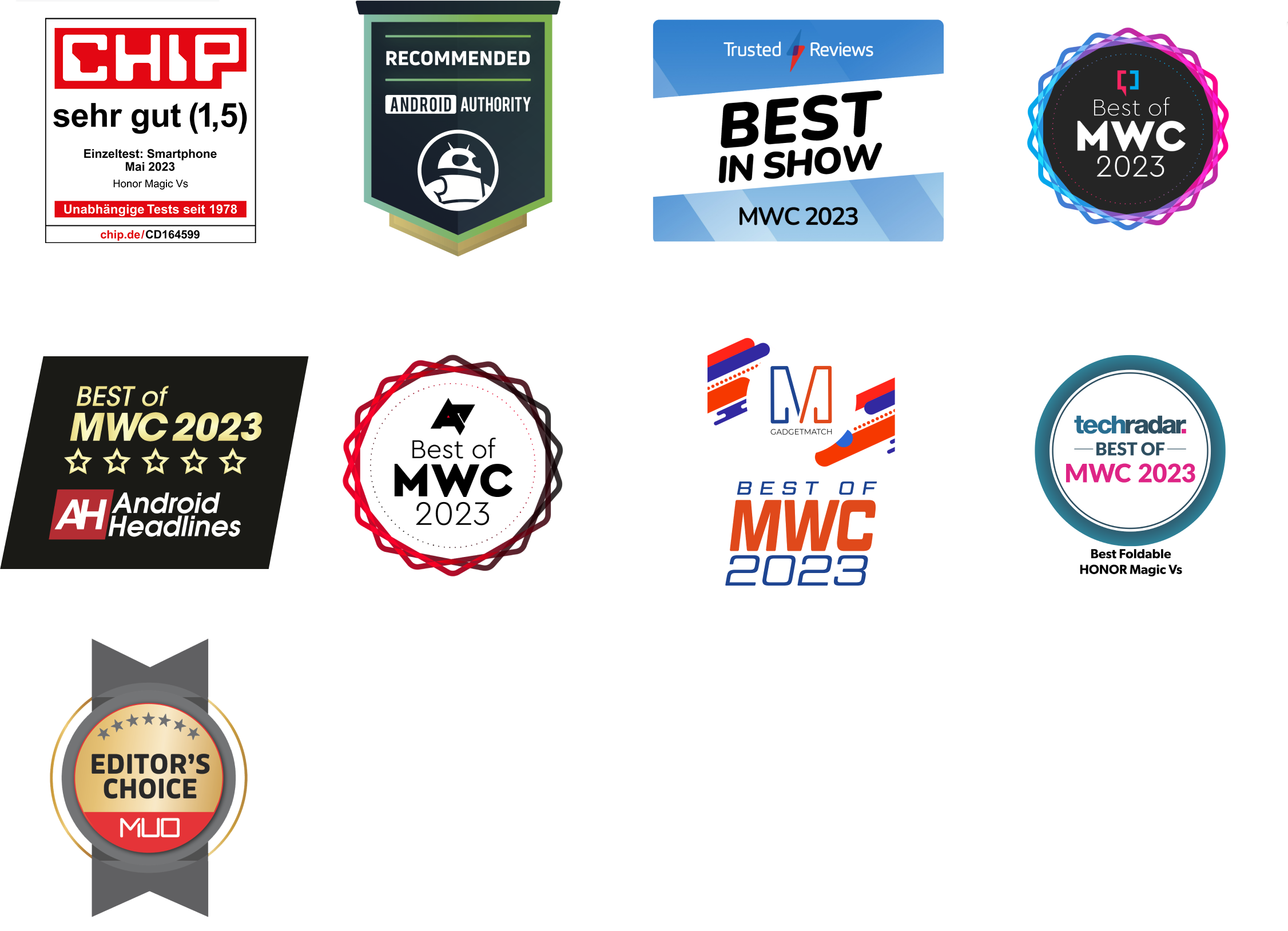 Best of MWC 2023