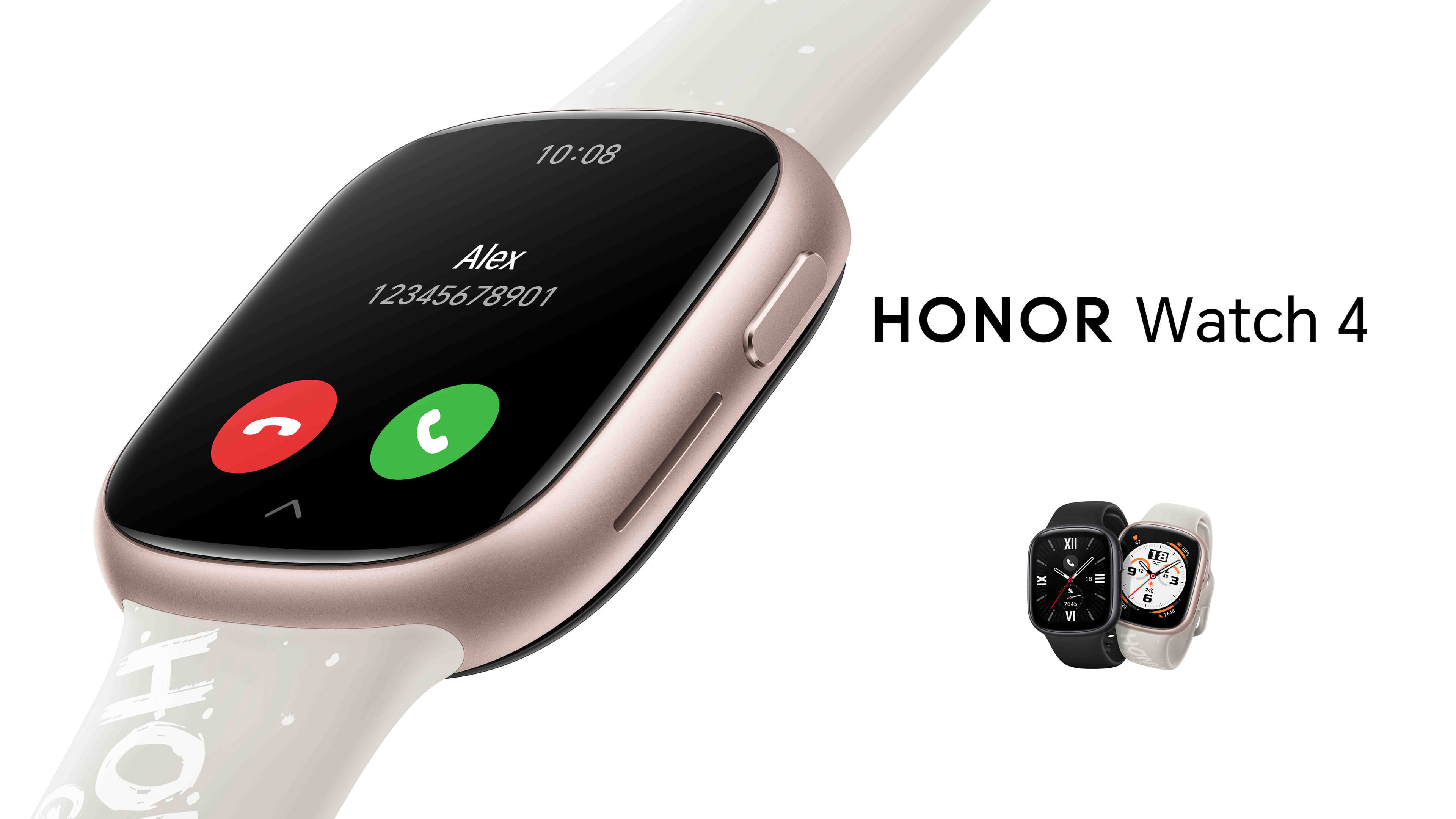 HONOR Watch 4