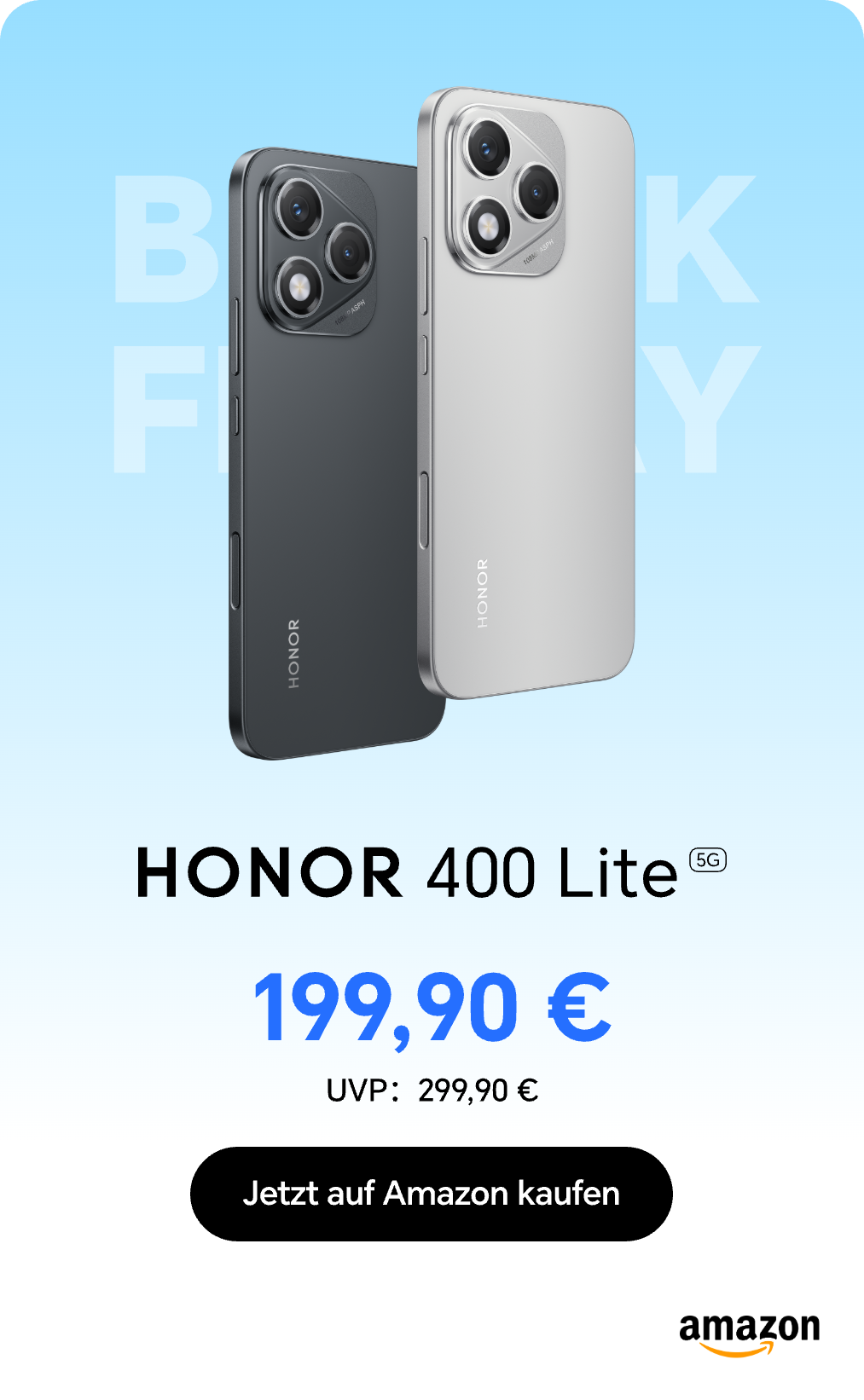 HONOR 400 Lite