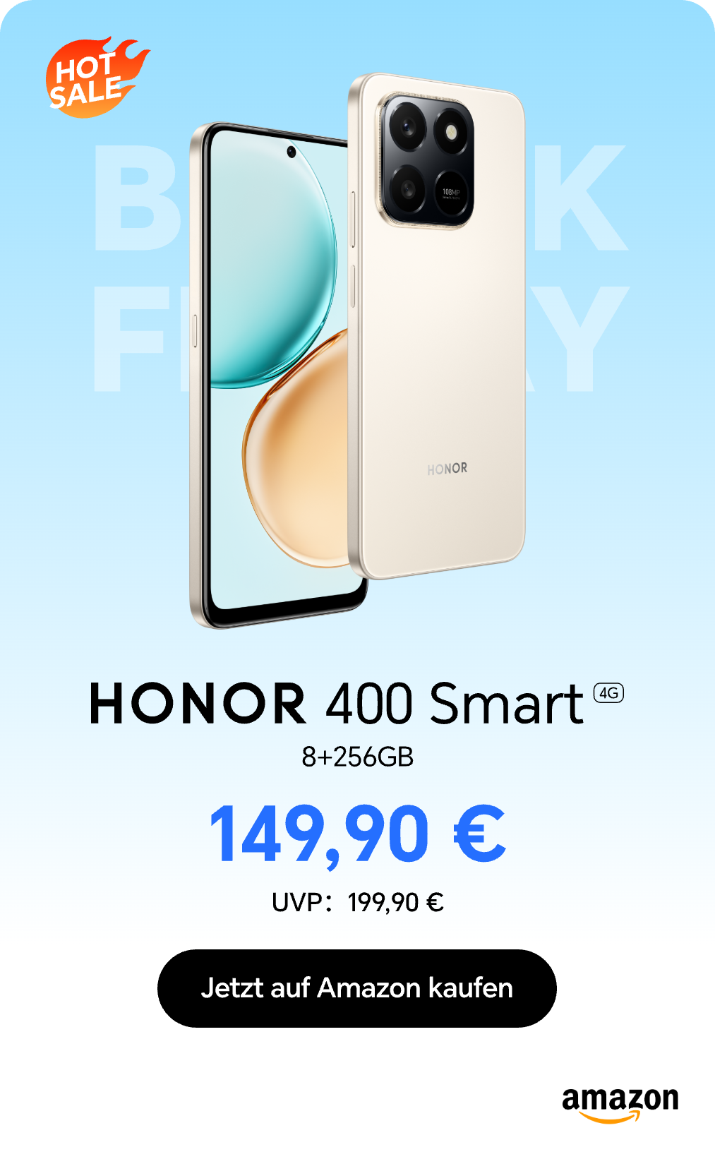 HONOR 400 smart