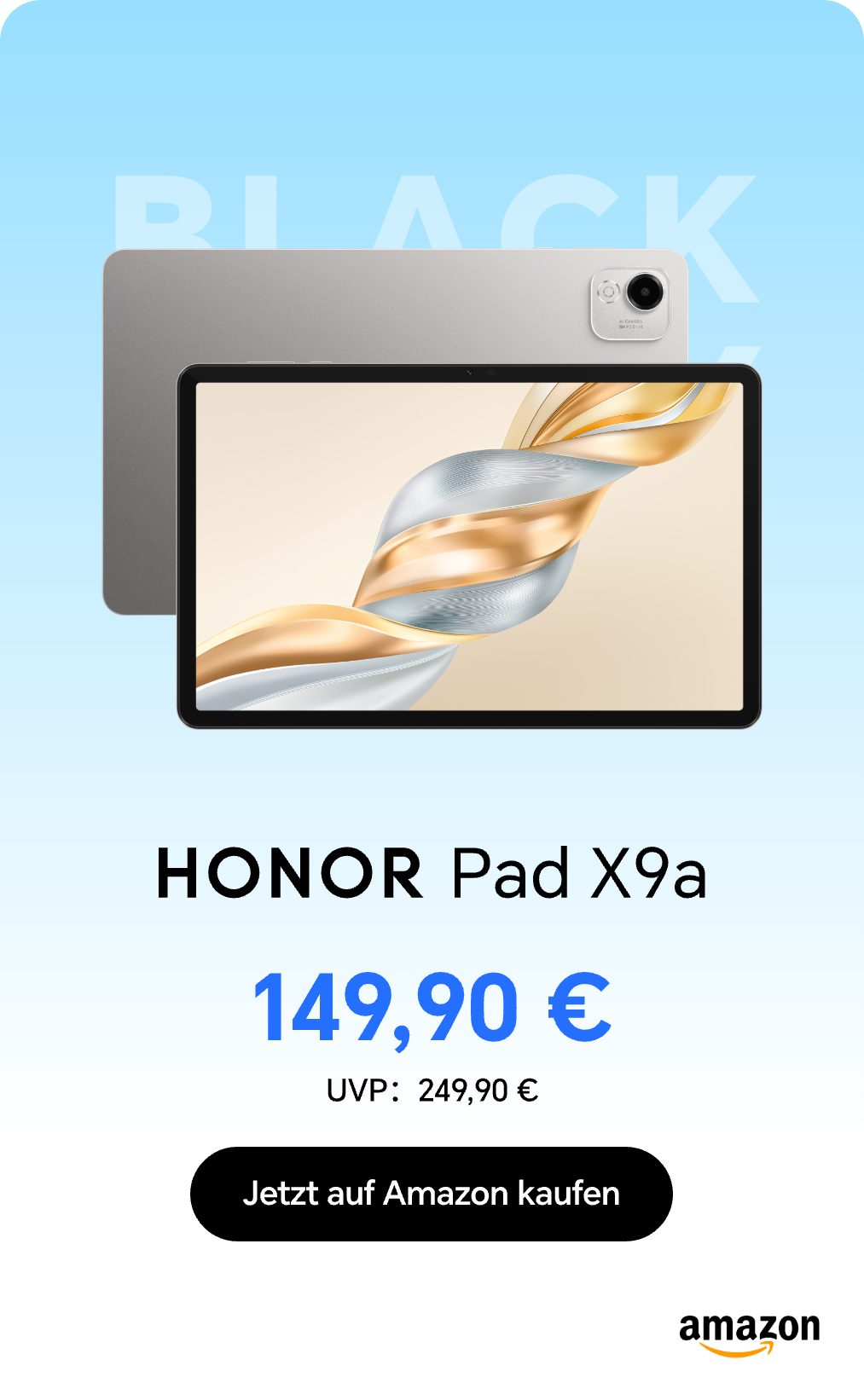 HONOR Pad x9a