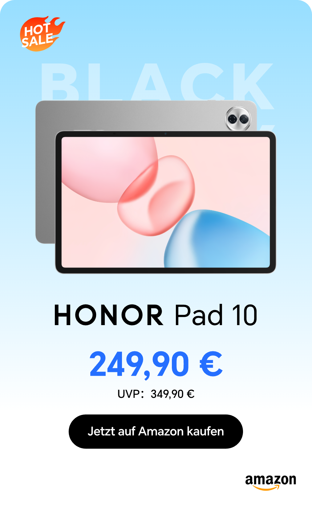 HONOR Pad 10