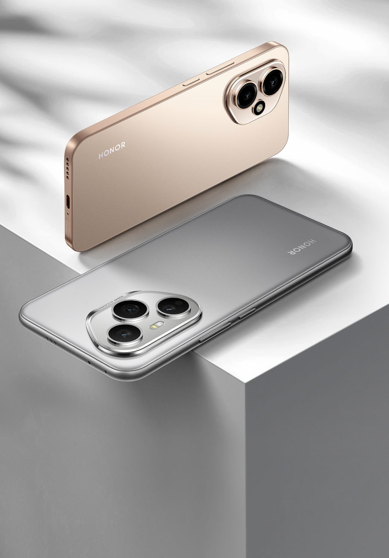 HONOR 400 Series
                        und HONOR 200 Series im Vergleich