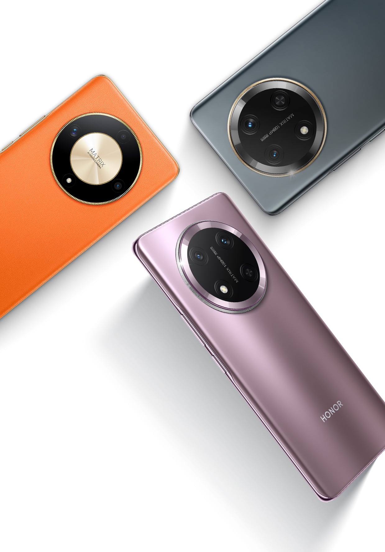 HONOR Magic7 Lite
                        und HONOR Magic6 Lite im Vergleich