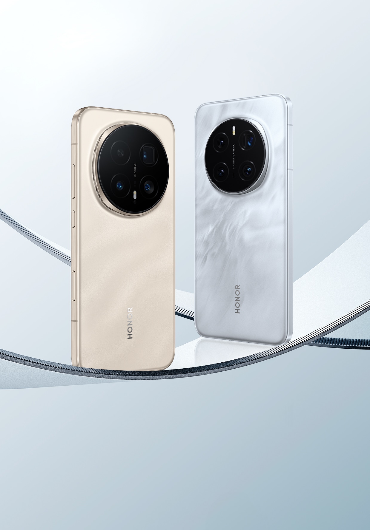 HONOR Magic8 Pro
                        und HONOR Magic7 Pro im Vergleich