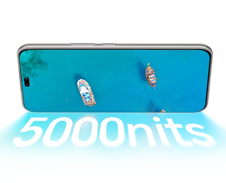 Atemberaubende Anzeige für ein immersives Anzeigeerlebnis