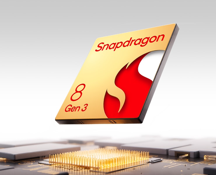 Hardware der nächsten Generation und Leistung auf Flaggschiff-Niveau