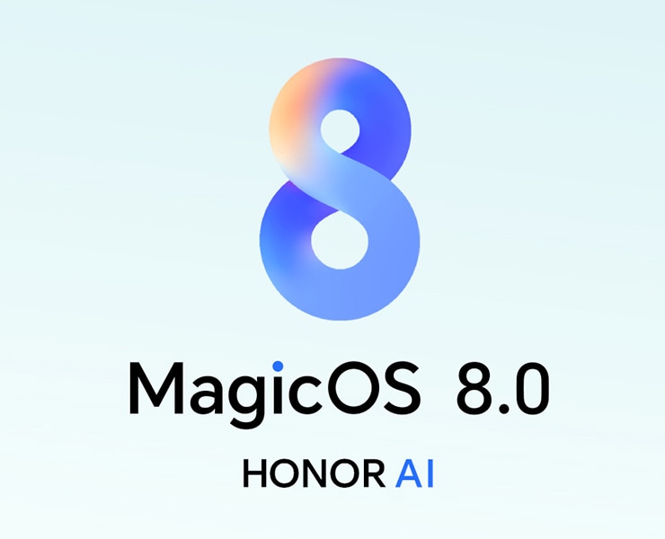 MagicOS 8.0: Für clevere, nahtlose Erlebnisse mit Ihrem Gerät