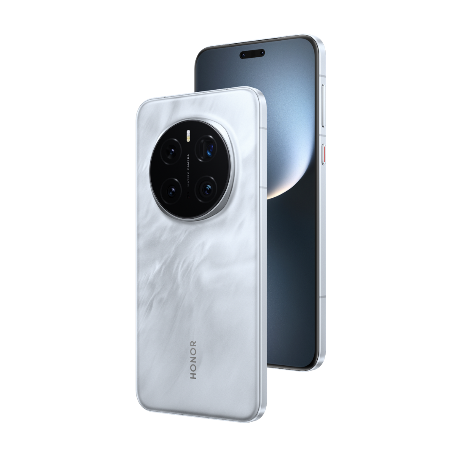 HONOR Magic7 Pro 12GB+512GB, Snapdragon® 8 Elite Mobile Plattform, Lunar Shadow Grey