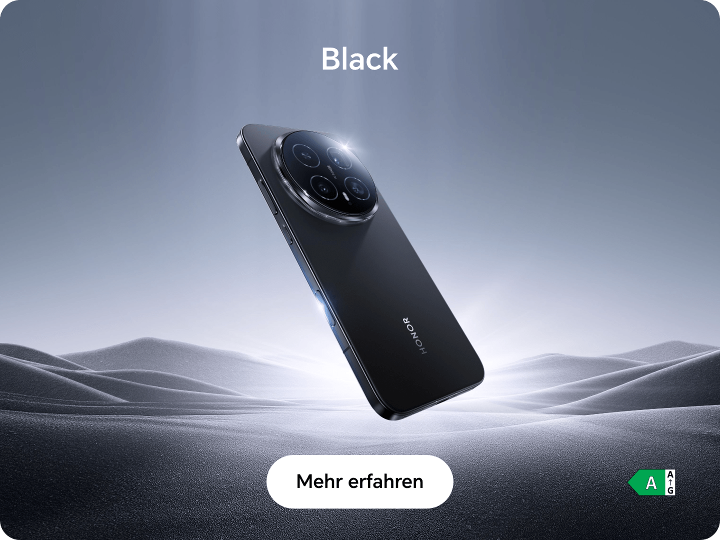 HONOR Magic8 Pro Black