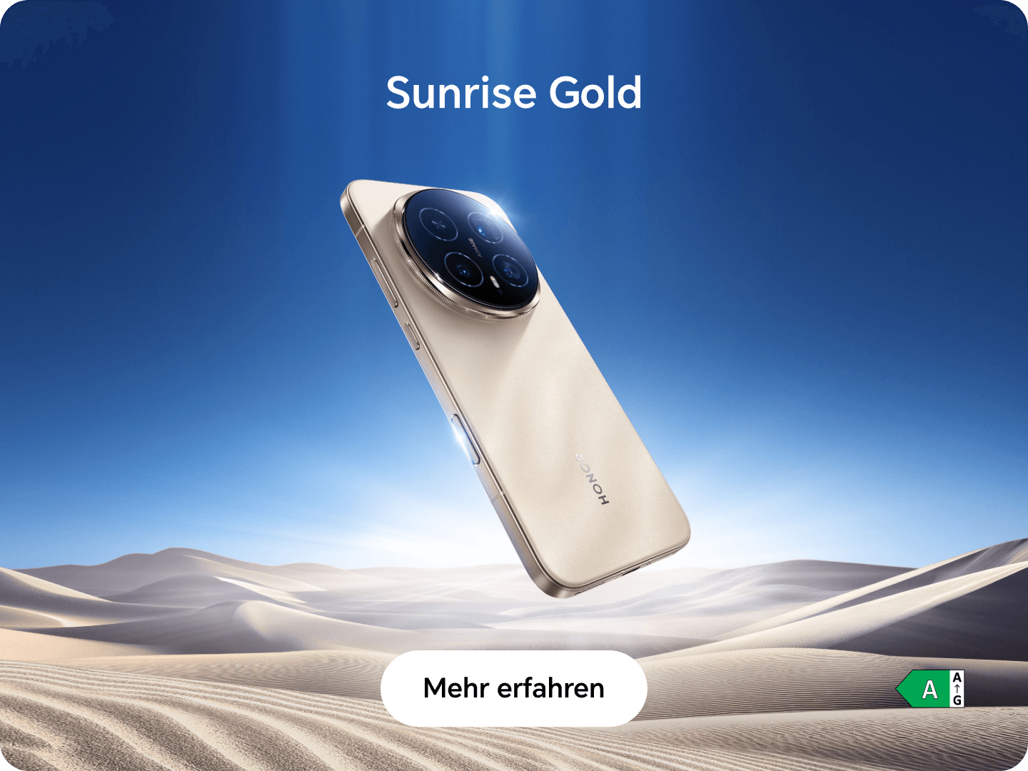 HONOR Magic8 Pro Gold