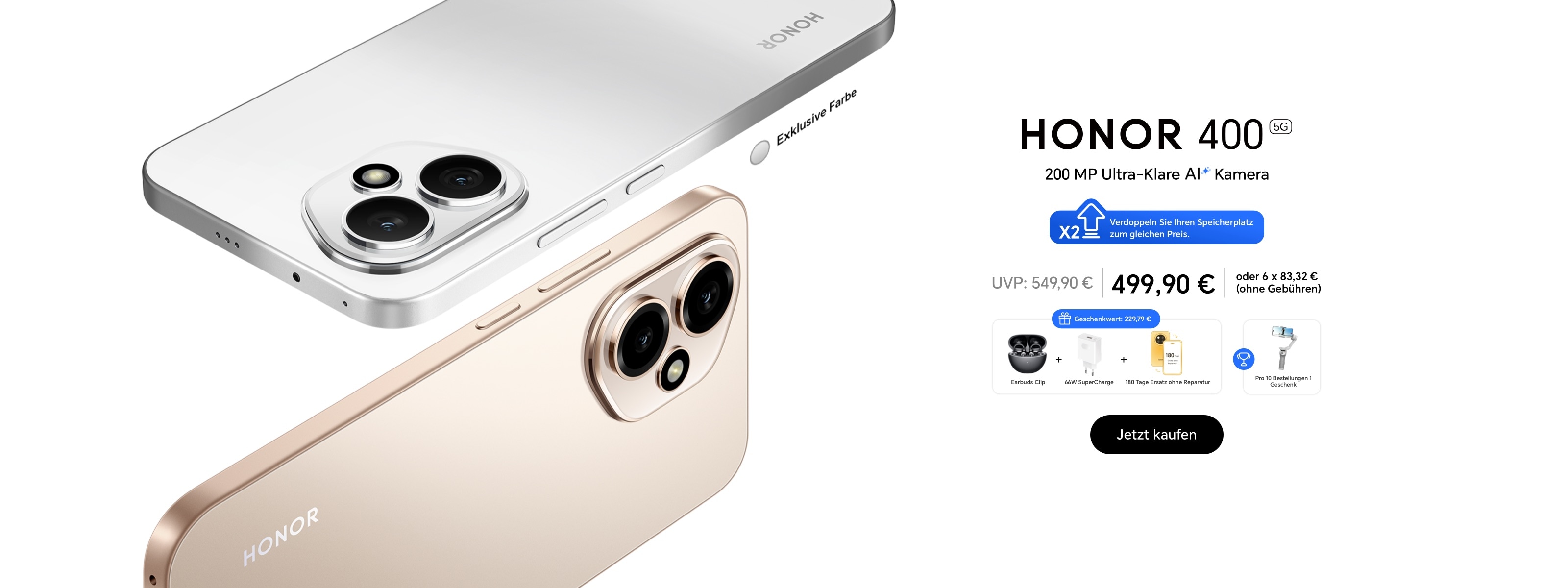 HONOR 400