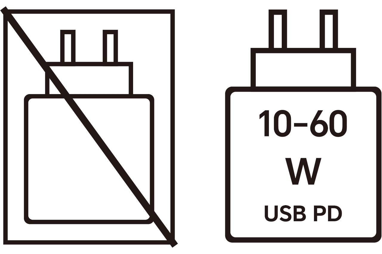 10-60w USB PD