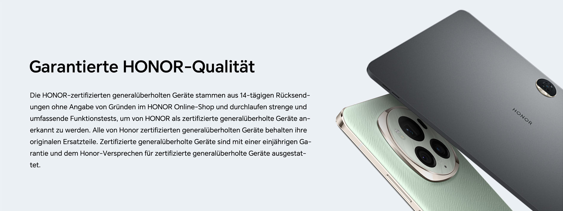 HONOR Refurbished