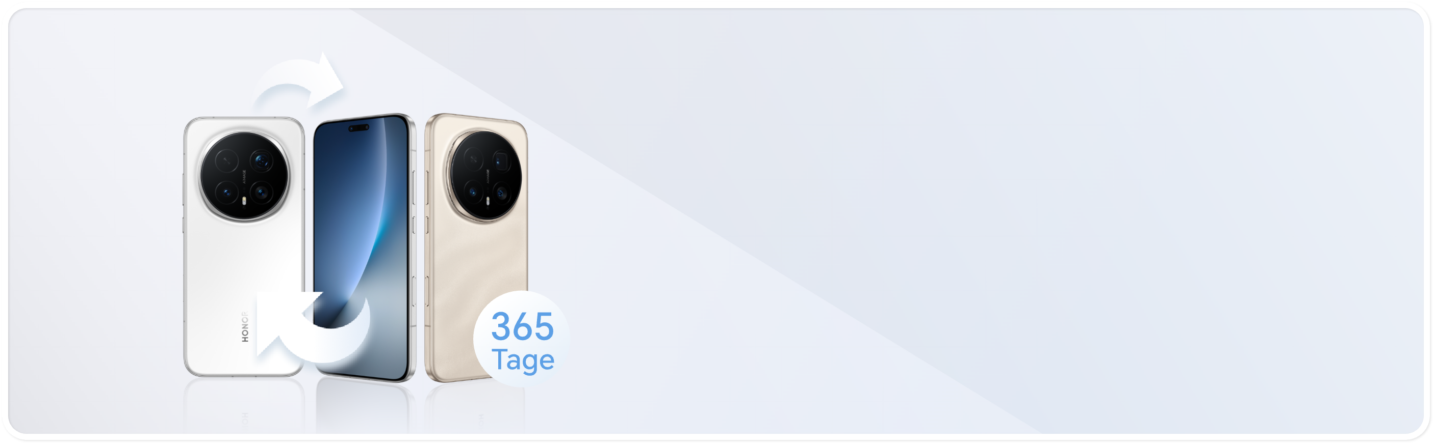 365 Tage Ersatzservice