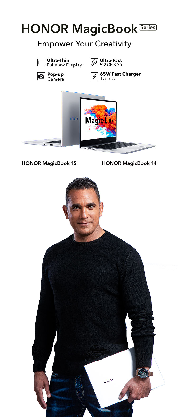 HONOR MagicBook 15