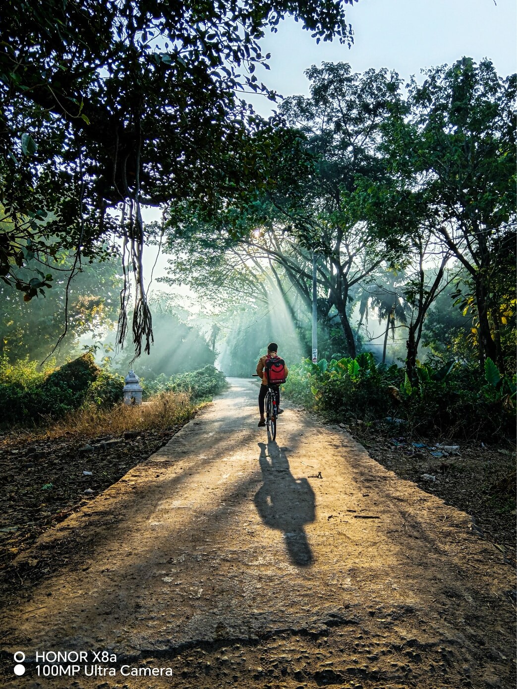 الأضواء والظلال، سحر آخر
                                    2