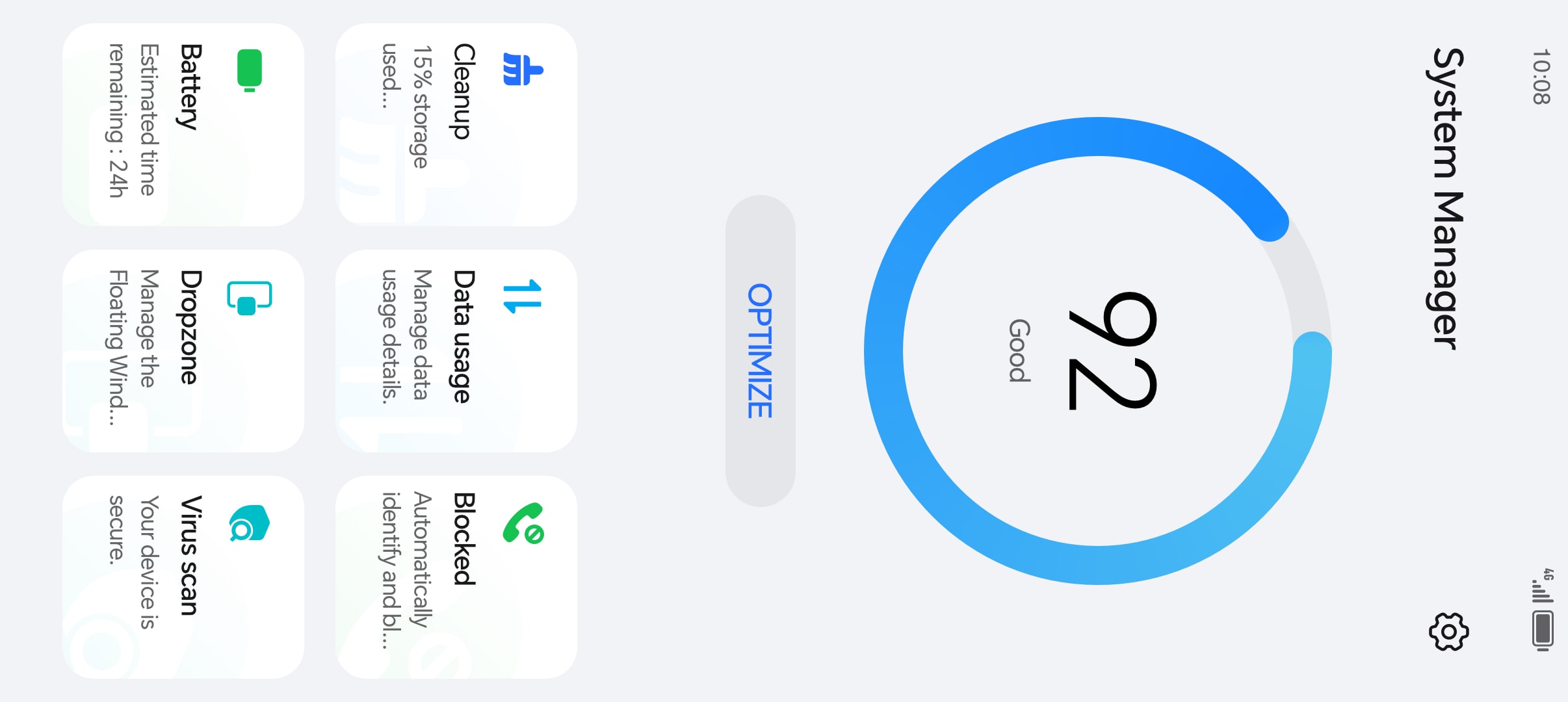 512GB
ذاكرة ضخمة تُشبه ذاكرةالحاسوب 6