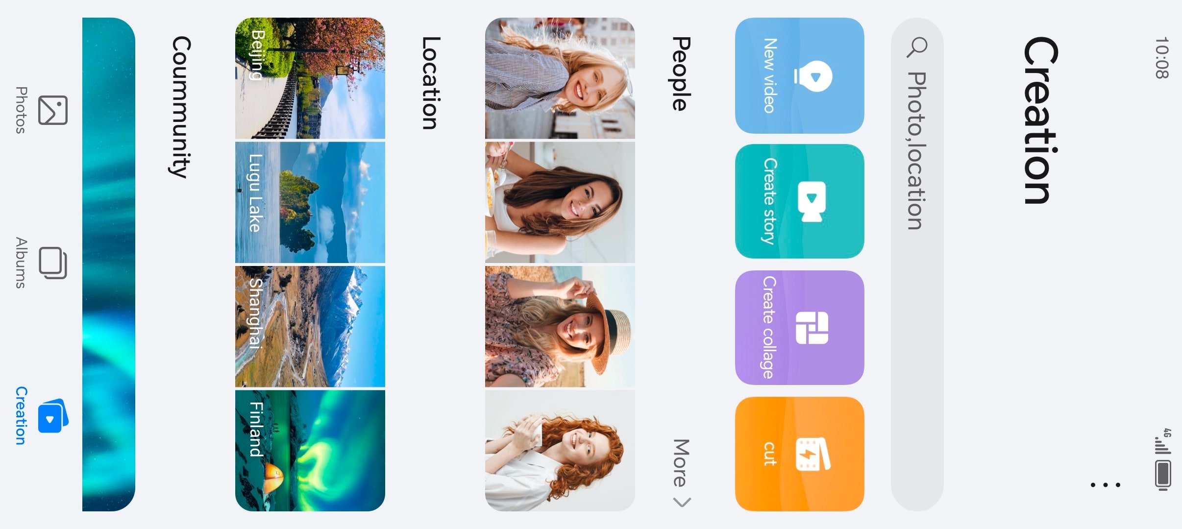 512GB
ذاكرة ضخمة تُشبه ذاكرةالحاسوب 8
