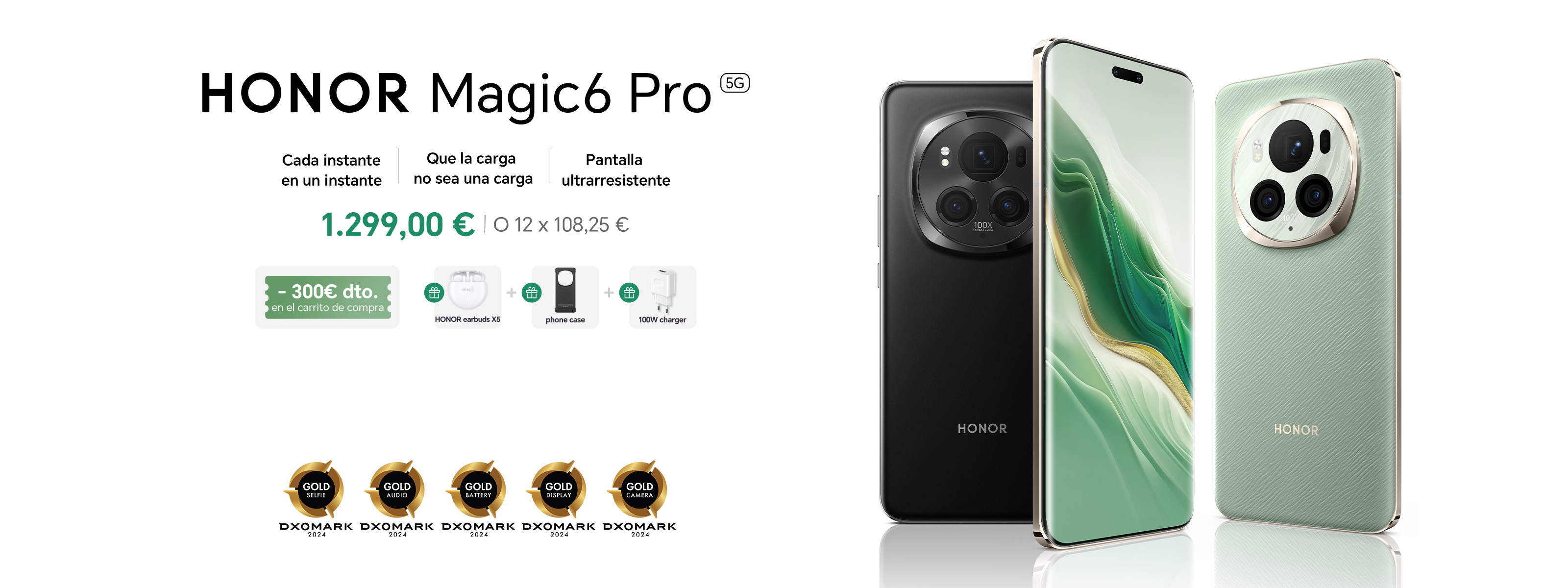 HONOR Magic6 Pro