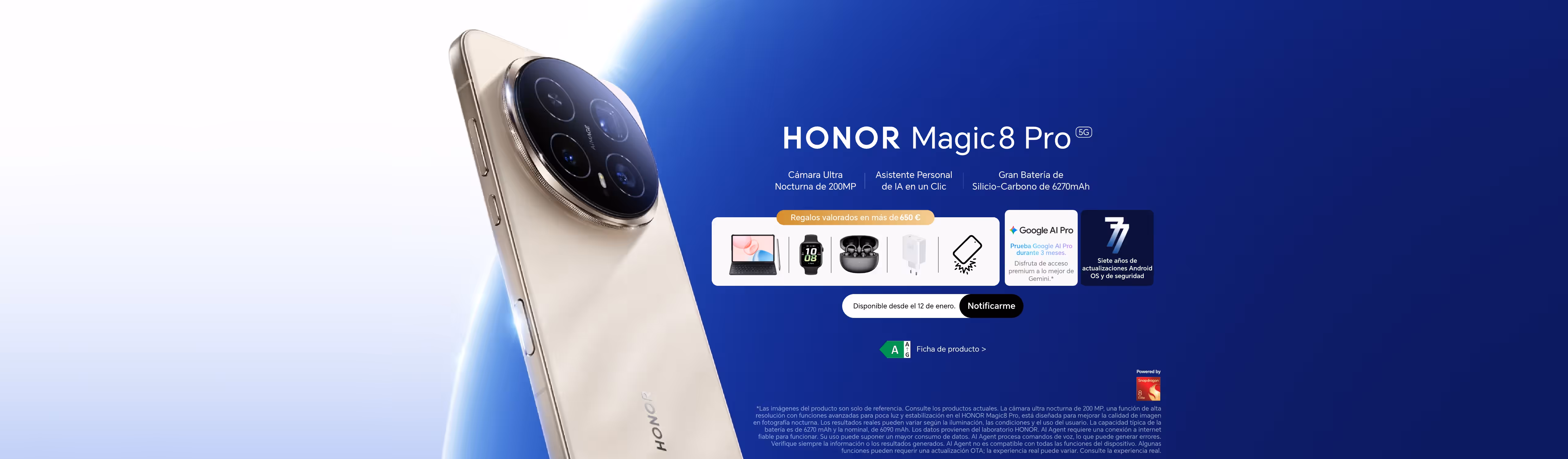 HONOR Magic 8 Pro