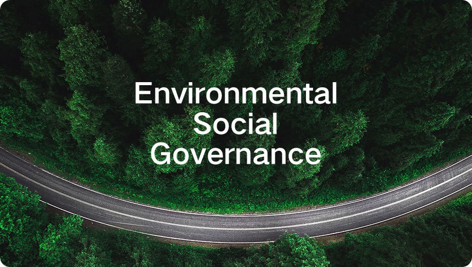 Desarrollo de estrategias ESG de HONOR