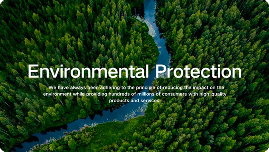 Primera publicación sobre avance en protección ambiental