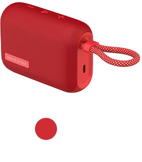 Rojo encantador
