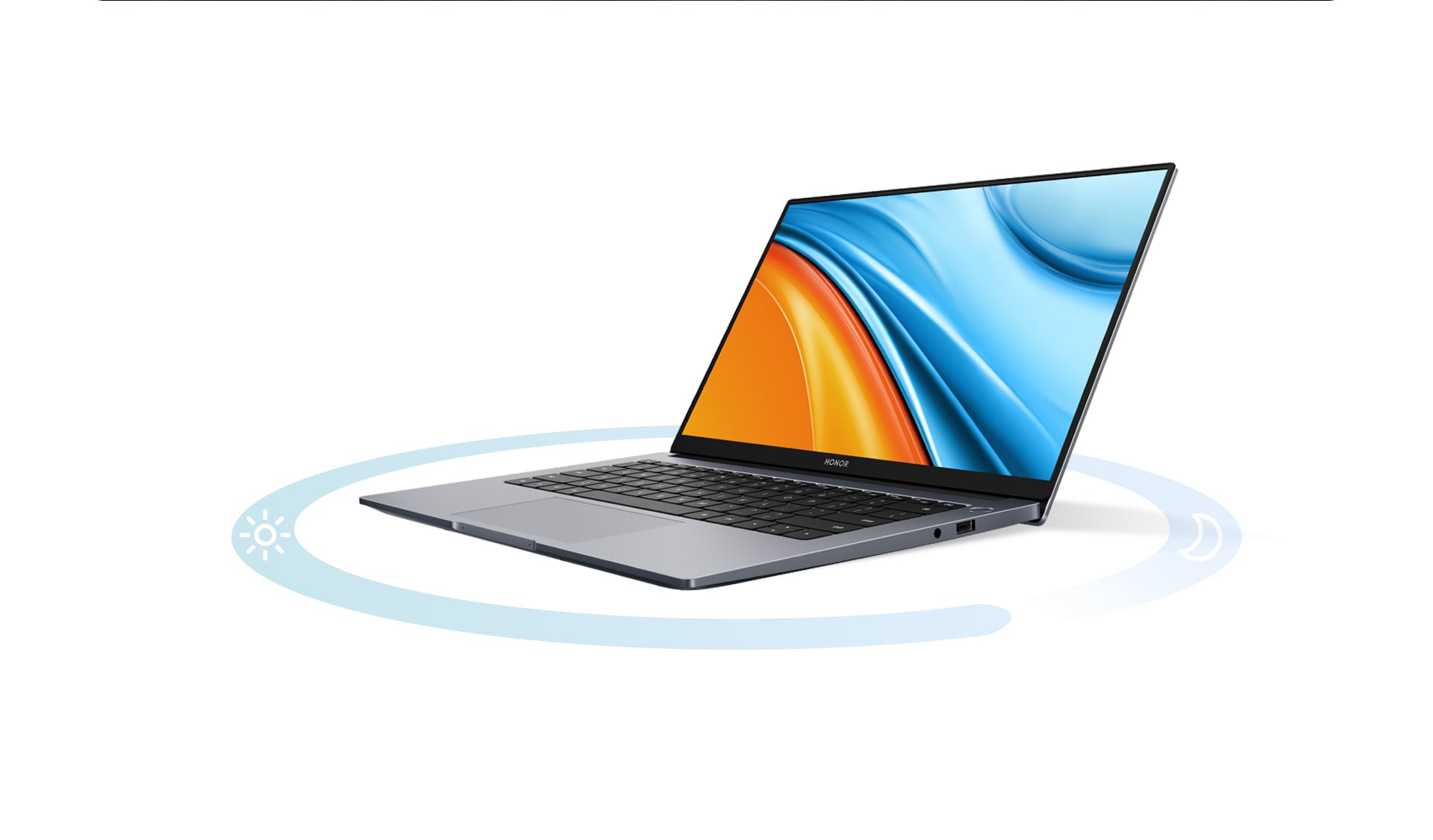 HONOR MagicBook 14 AMD