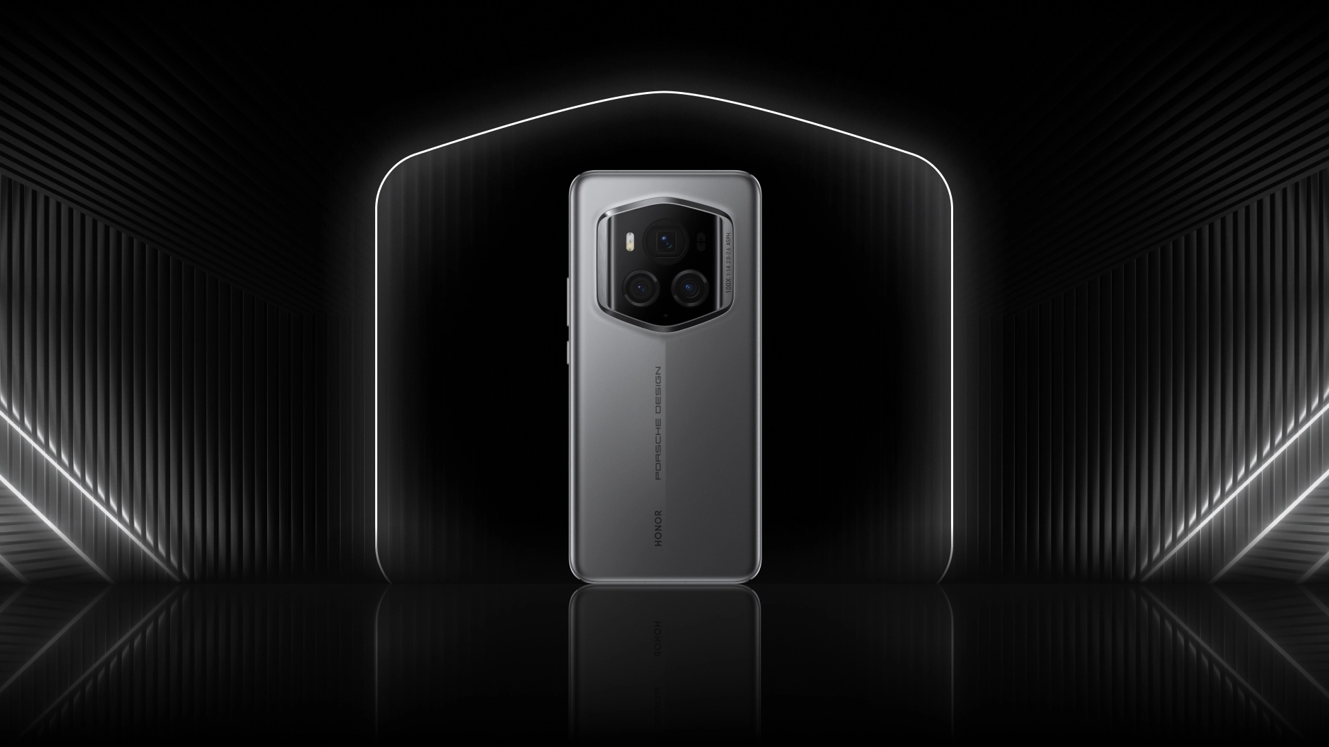 PORSCHE DESIGN HONOR Magic6 RSR