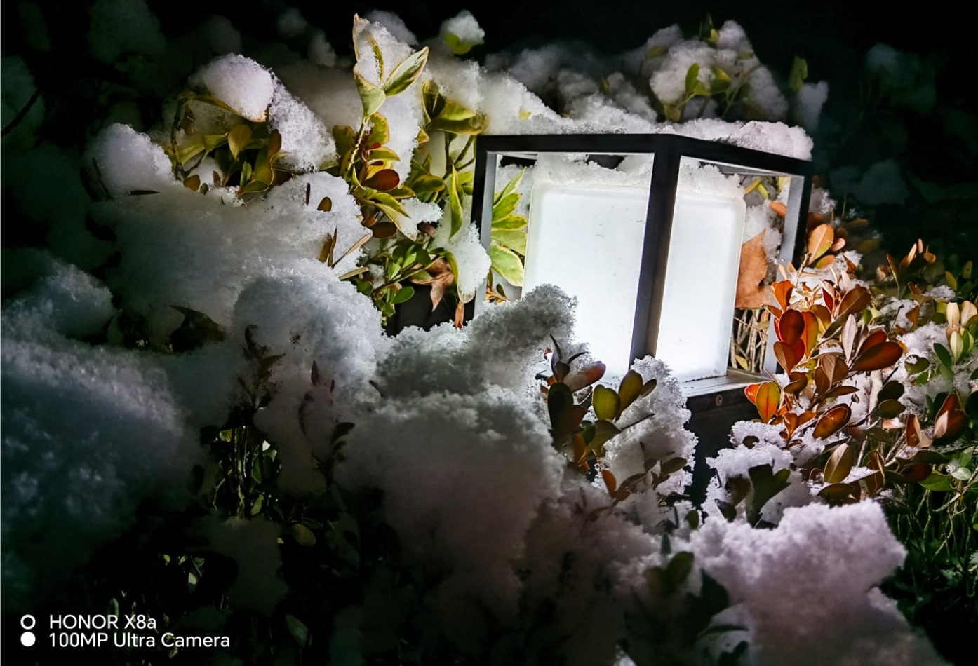 Capture la noche, sea como sea 1