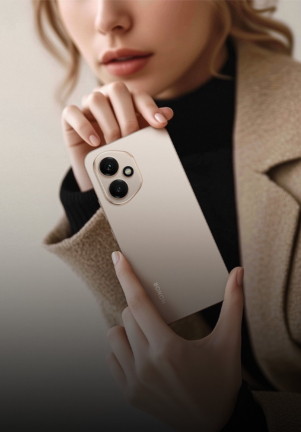 Descubre el HONOR 400 Series